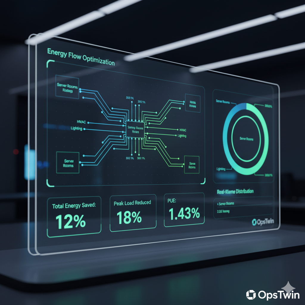 EnergyAnalytics Dashboard